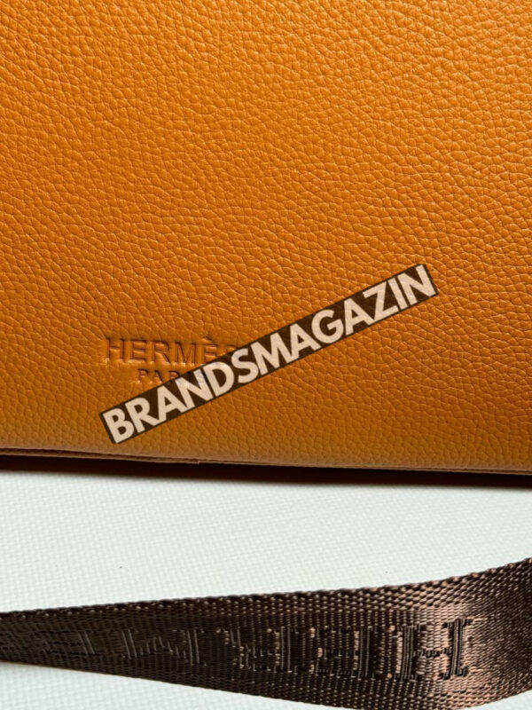 Деловая сумка Hermes BM45684846377 6