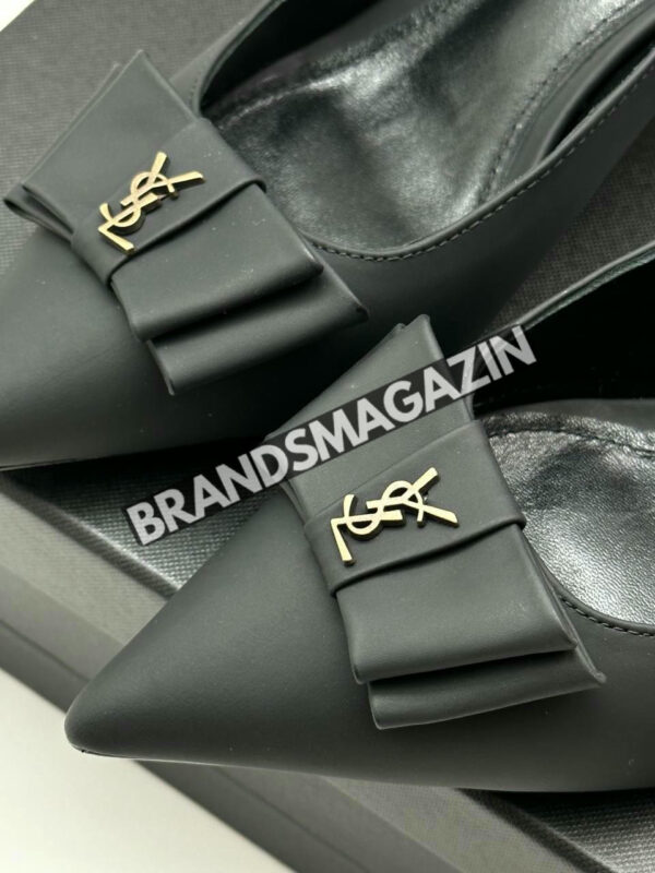 Туфли Yves Saint Laurent BM47178924977 4