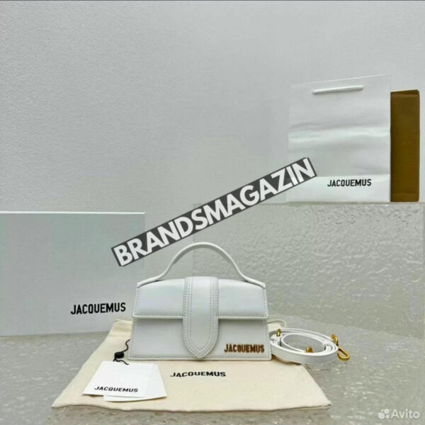 Сумка Jacquemus 17,5 см BM71138177