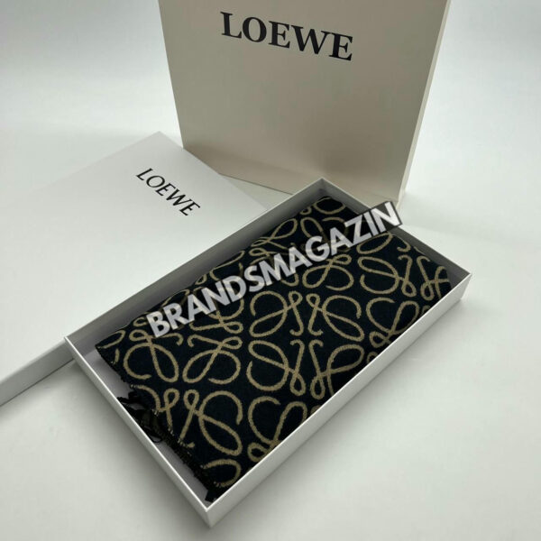 Палантин Loewe BM46284088577 3