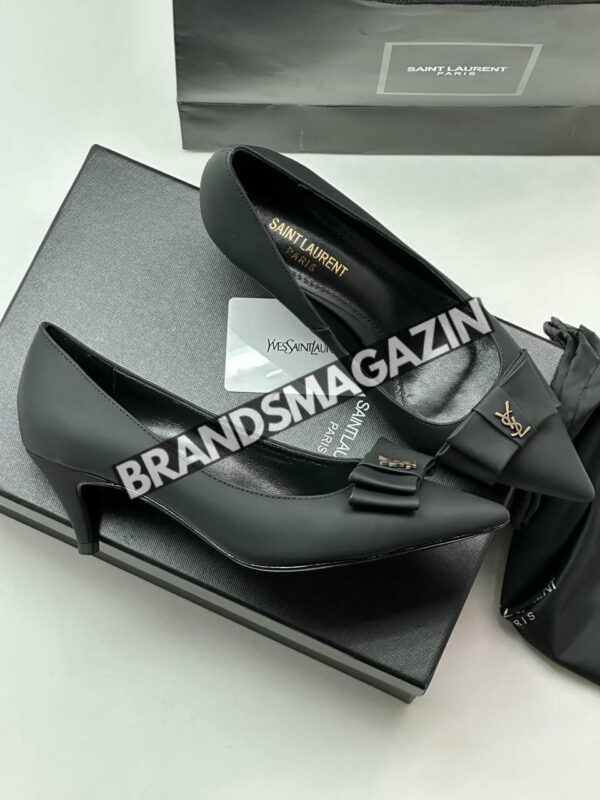 Туфли Yves Saint Laurent BM47178924977 5