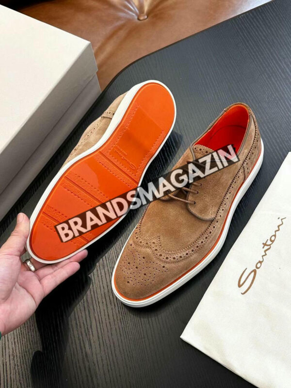 Туфли Santoni BM71209277