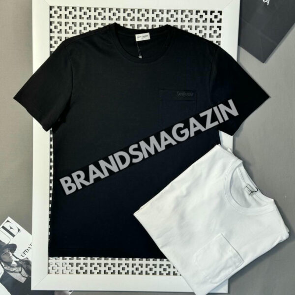 Футболка Yves Saint Laurent BM71286677