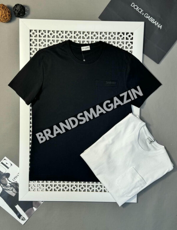 Футболка Yves Saint Laurent BM71286677