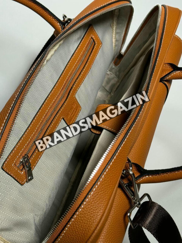 Деловая сумка Hermes BM45684846377 7