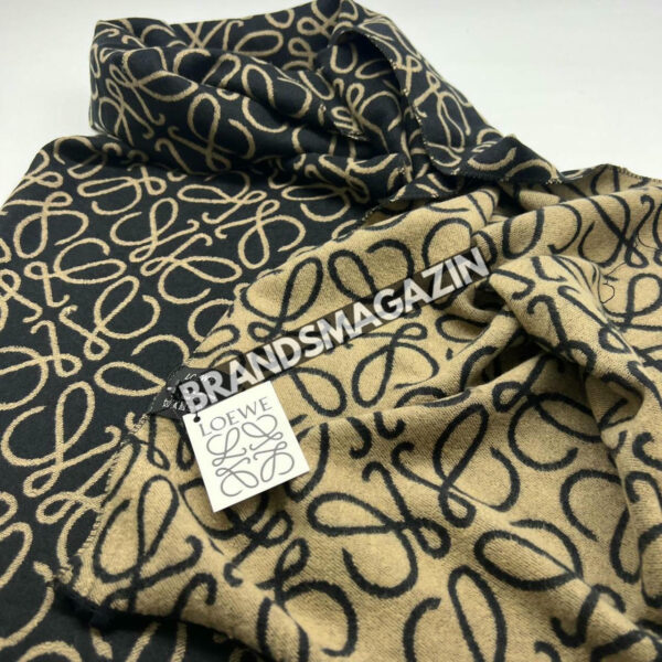 Палантин Loewe BM46284088577 2