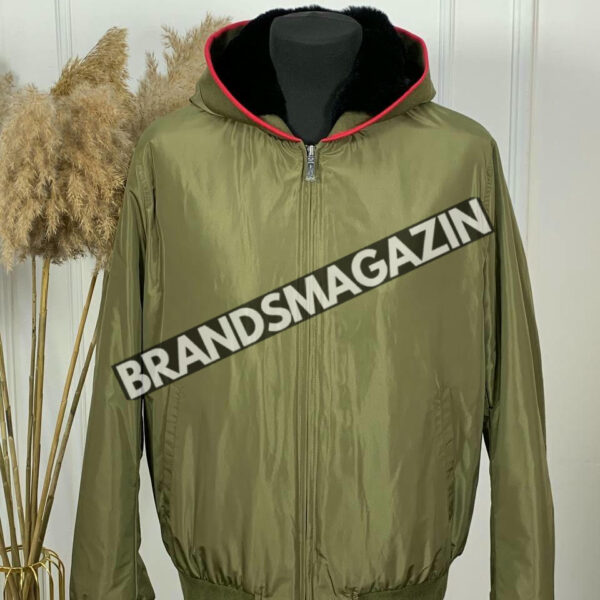 Куртка Kiton BM46707810877