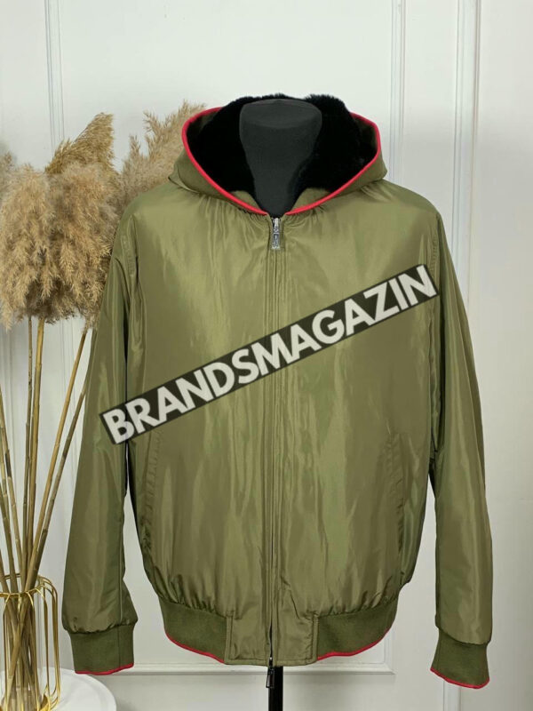 Куртка Kiton BM46707810877