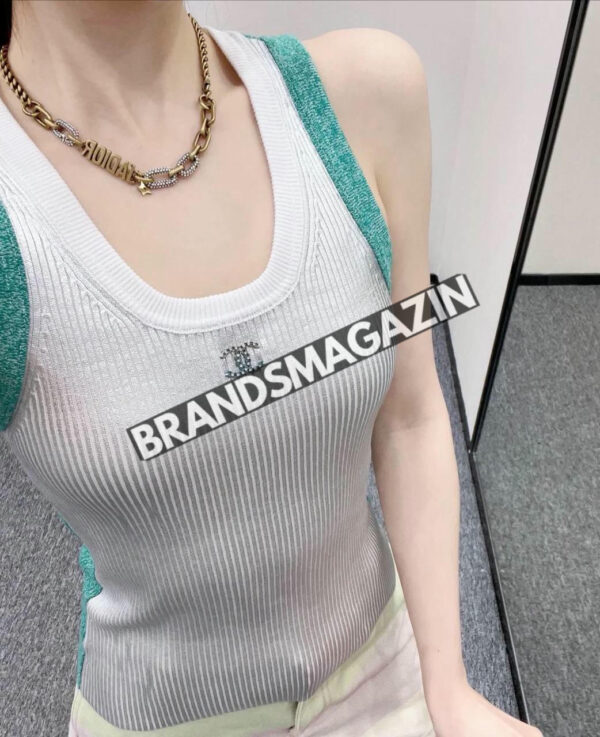 Майка Chanel BM47392130877 4