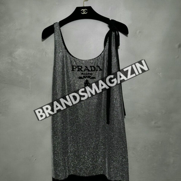 Платье Prada BM68181677