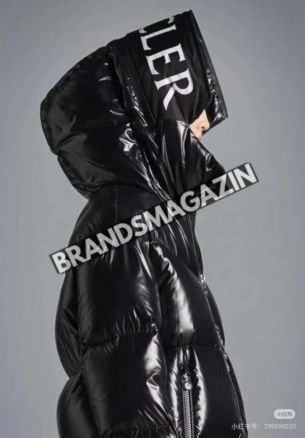 Плащ Moncler BM46609636077 4