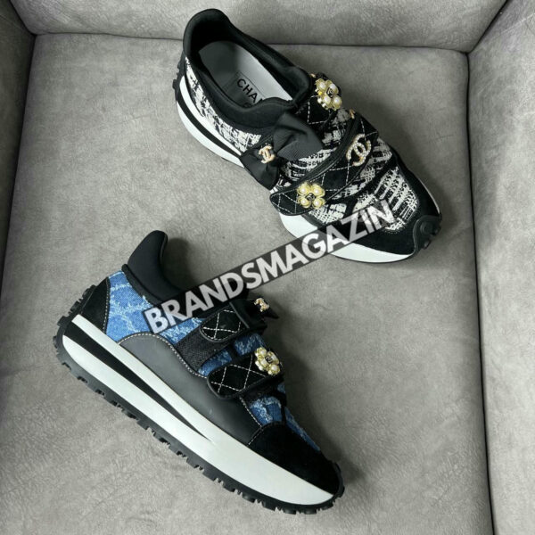 Кроссовки Chanel BM46609183377