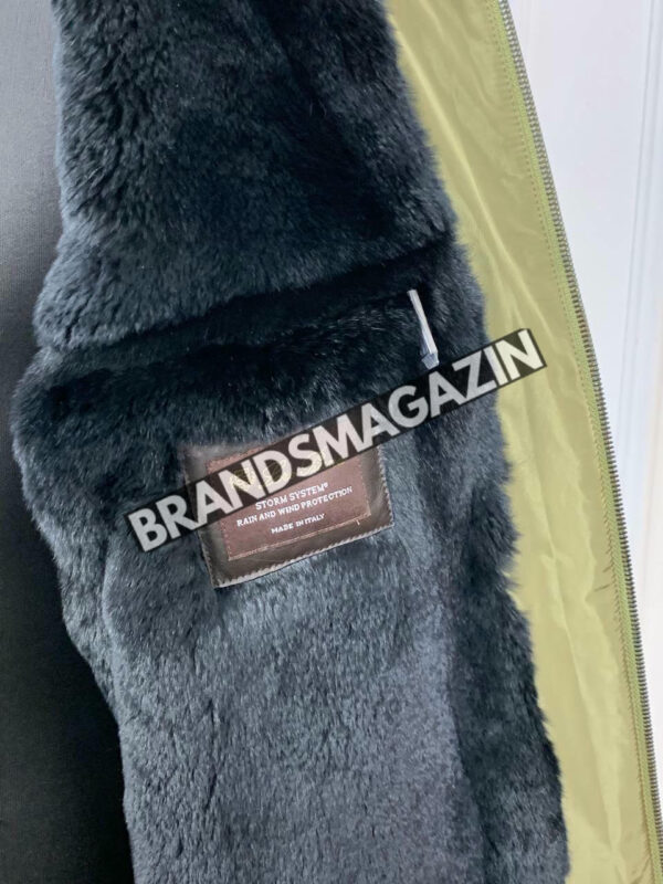 Куртка Kiton BM46707810877 4