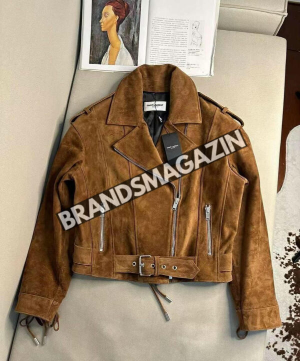 Куртка Yves Saint Laurent BM45777034177 Куртка Yves Saint Laurent BM45777034177