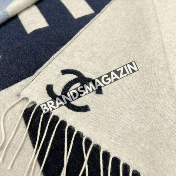 Шарф Chanel BM45821813577 8