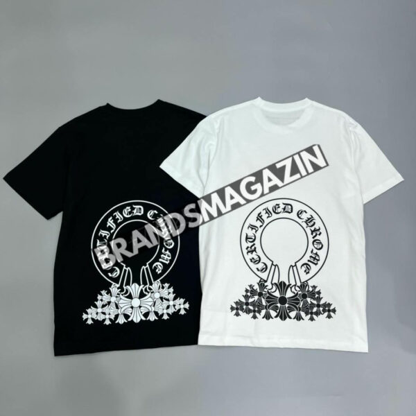 Футболка Chrome Hearts BM69208377 10