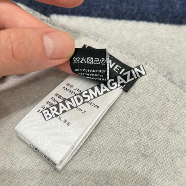 Шарф Chanel BM45821813577 9