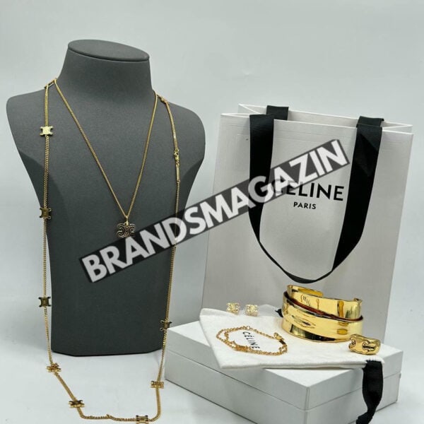 Кольцо Celine BM45924068977