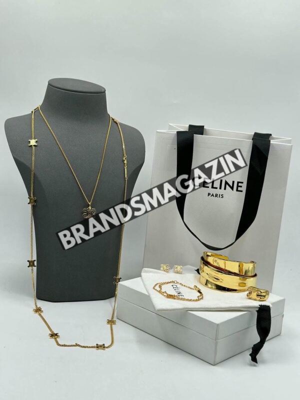 Кольцо Celine BM45924068977