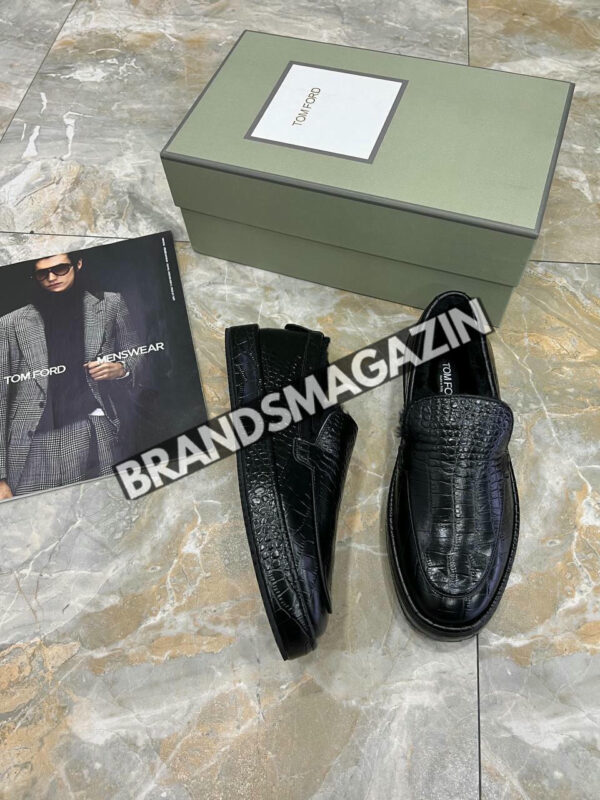 Лоферы Tom Ford BM47581060877 2