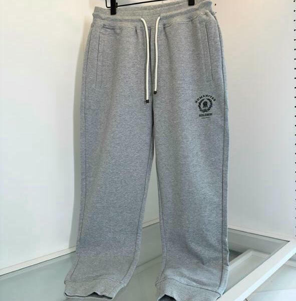 Спортивные брюки Brunello Cucinelli BM70142677