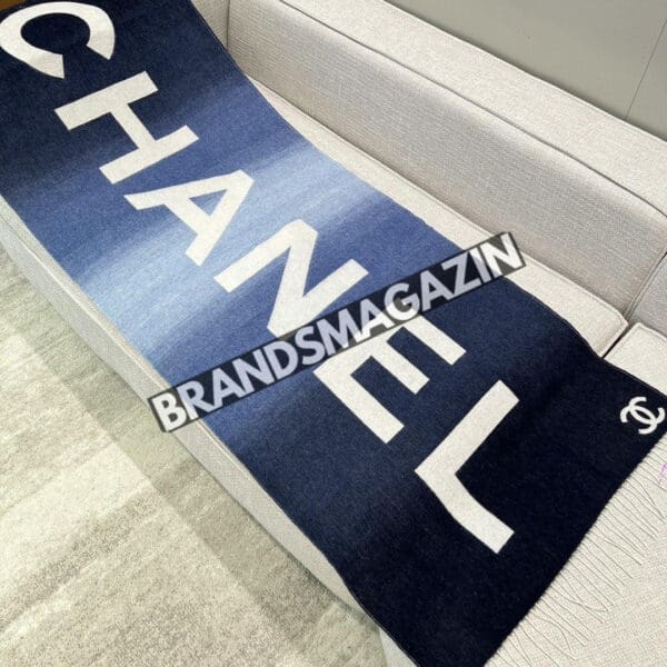 Шарф Chanel BM45821813577 4