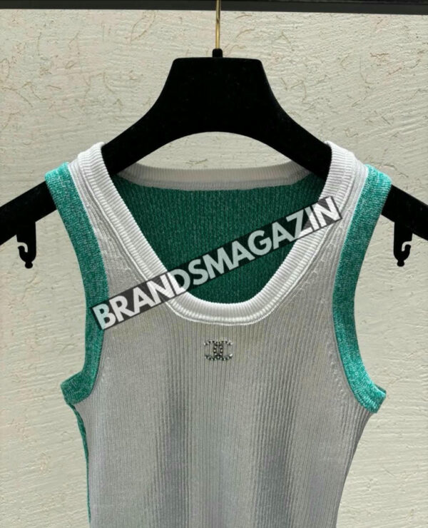 Майка Chanel BM47392130877 8