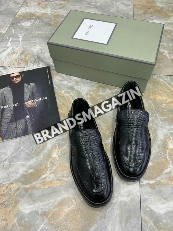 Лоферы Tom Ford BM47581060877 3