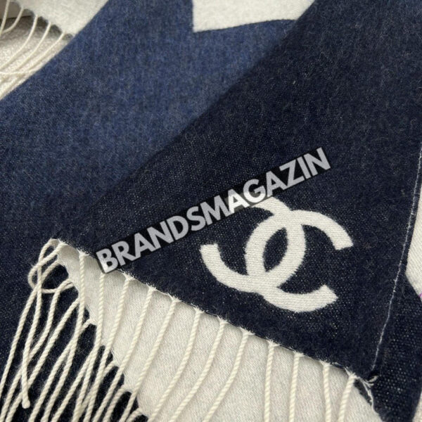 Шарф Chanel BM45821813577 6