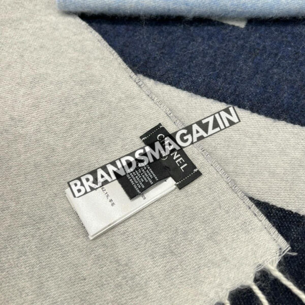 Шарф Chanel BM45821813577 7