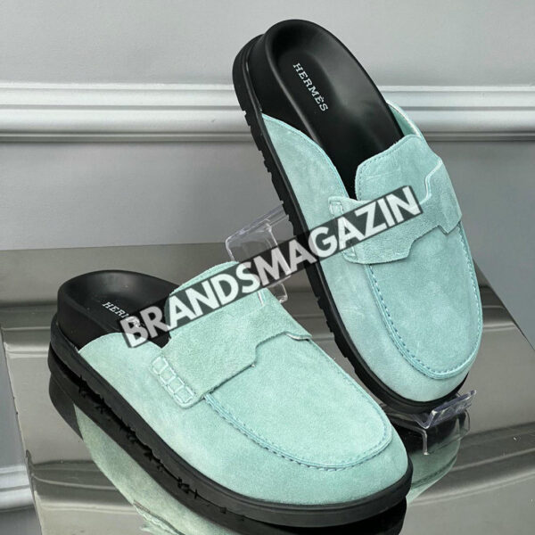 Шлепанцы Hermes BM45984468277