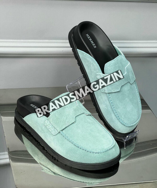 Шлепанцы Hermes BM45984468277