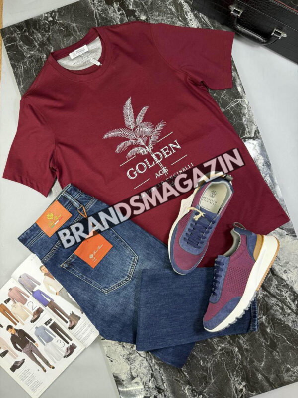 Джинсы Loro Piana BM47646790277 4