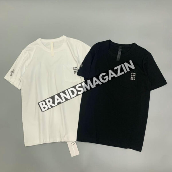 Футболка Chrome Hearts BM69208477