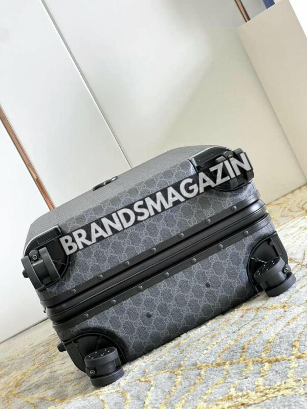 Чемодан Gucci BM69079377 5