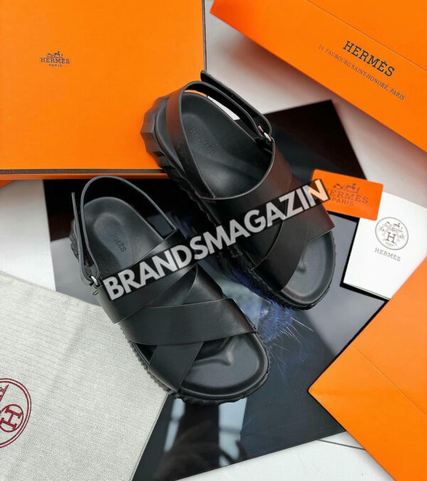 Сандалии Hermes BM70777677