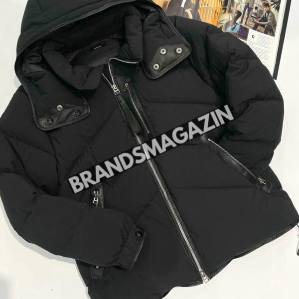 Пуховик Tom Ford BM46451444177
