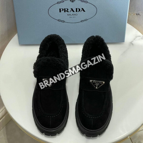 Лоферы Prada BM47296375577