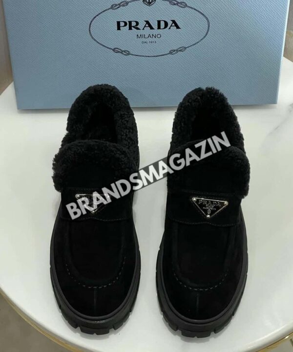 Лоферы Prada BM47296375577 Лоферы Prada BM47296375577