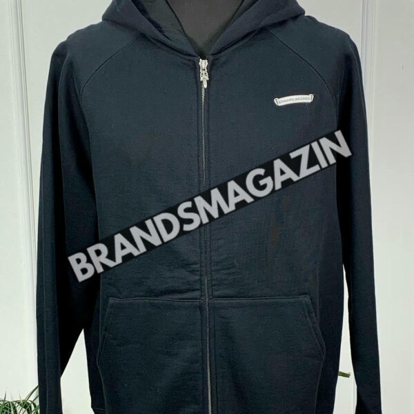 Толстовка Chrome Hearts BM47445871377