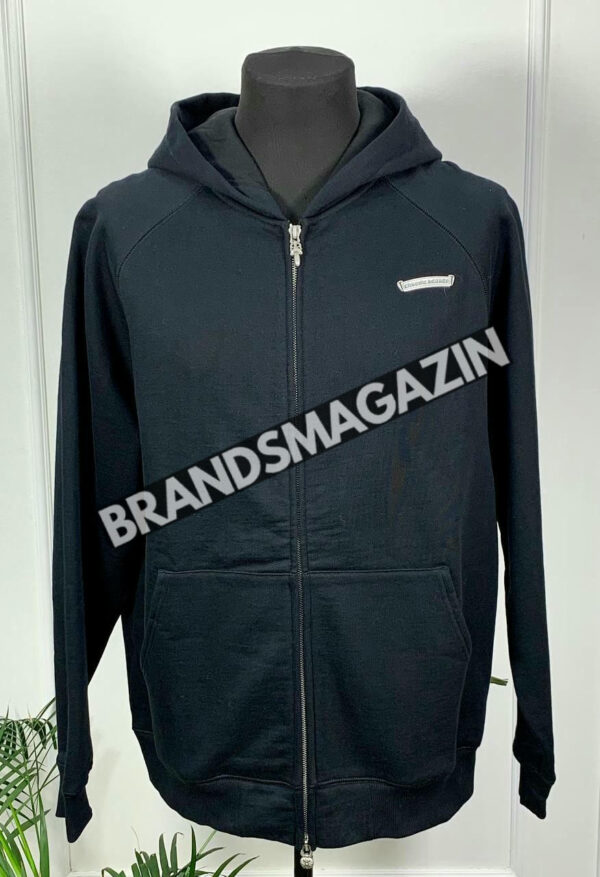 Толстовка Chrome Hearts BM47445871377