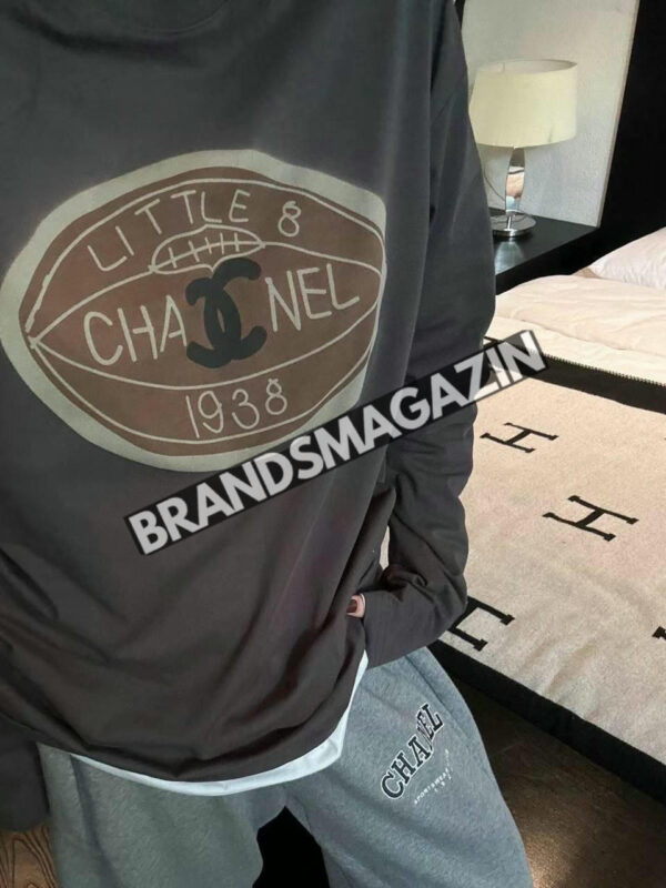 Лонгслив Chanel BM47147252577 3