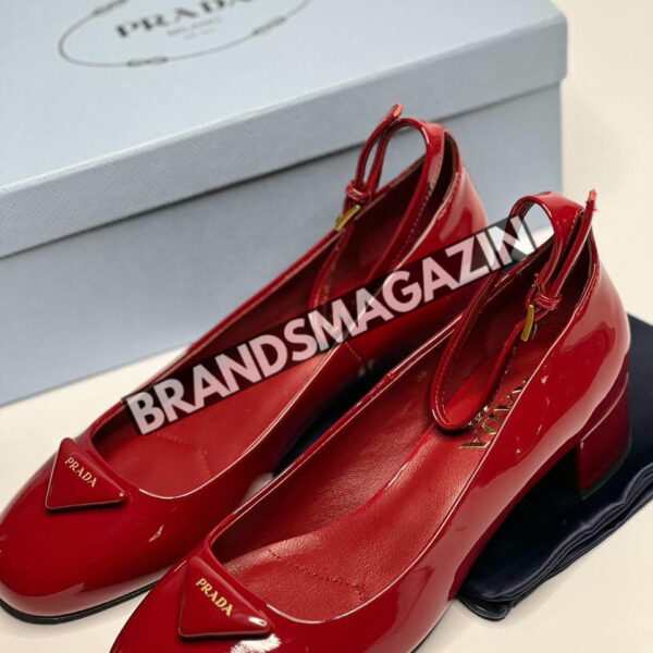 Туфли Prada BM71024477