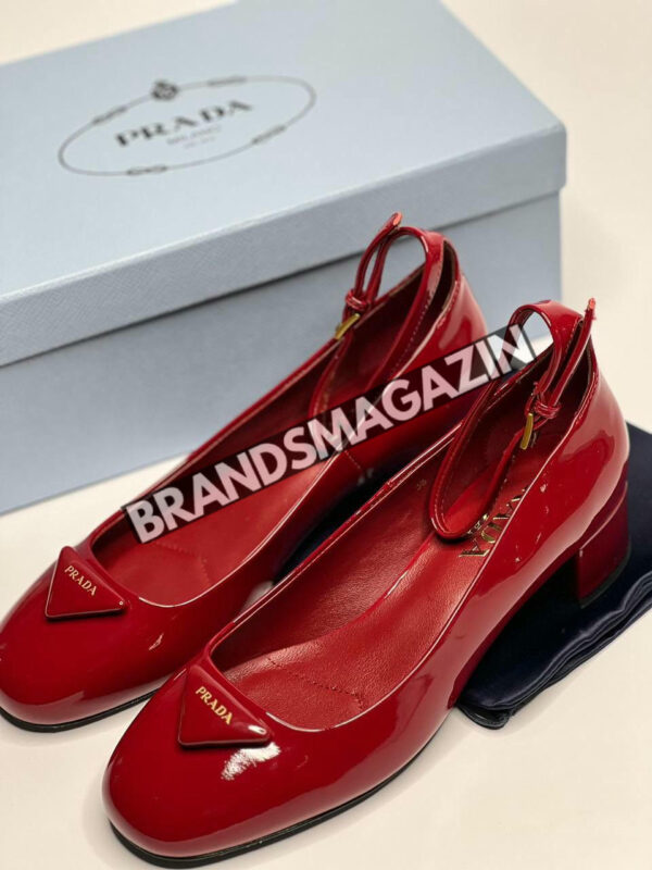 Туфли Prada BM71024477