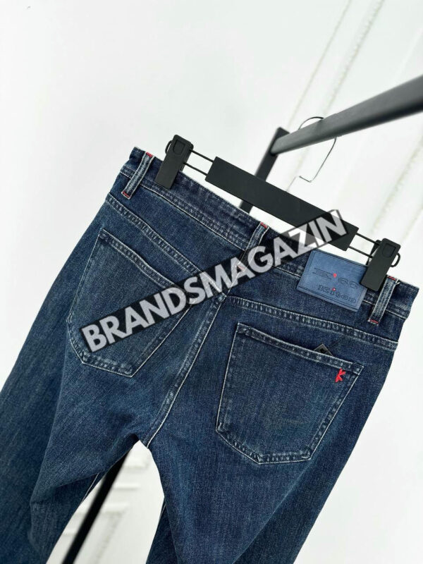 Джинсы Kiton BM46240116777 5