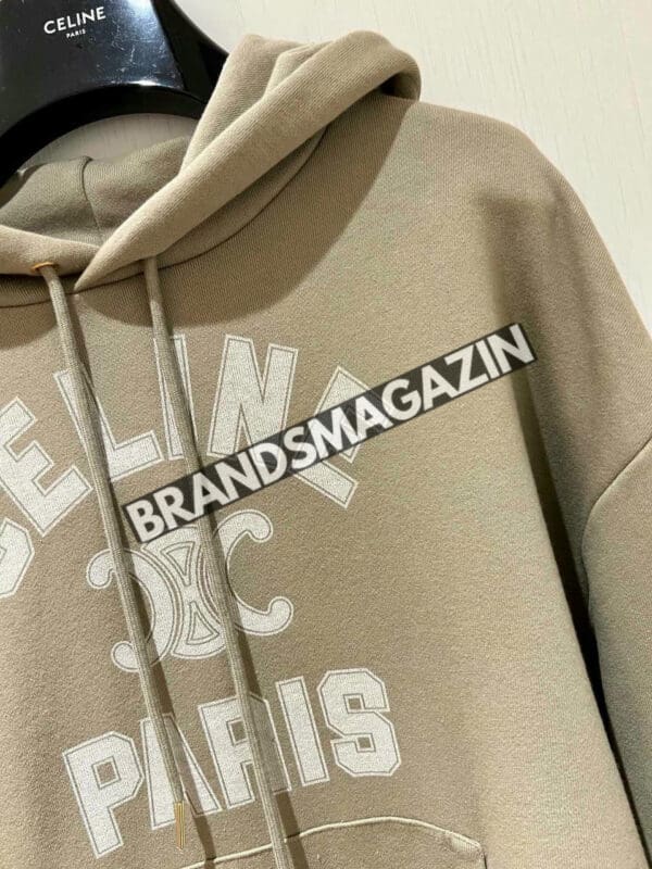 Толстовка Celine BM69795477 3