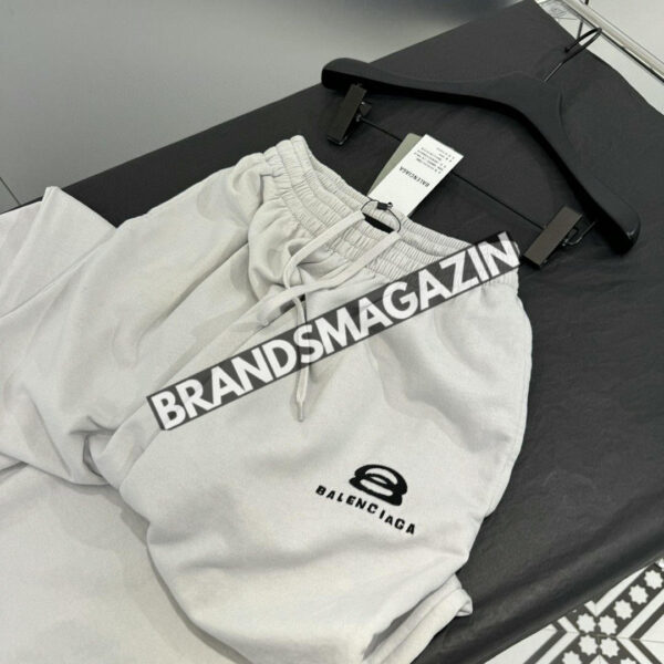 Спортивные брюки Balenciaga BM70294977 5