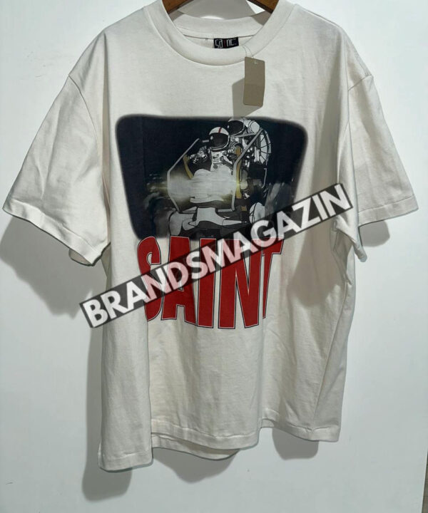 Футболка Saint BM69081377 Футболка Saint BM69081377