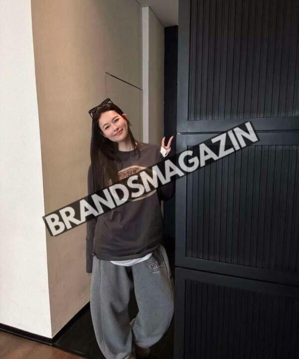 Лонгслив Chanel BM47147252577 Лонгслив Chanel BM47147252577