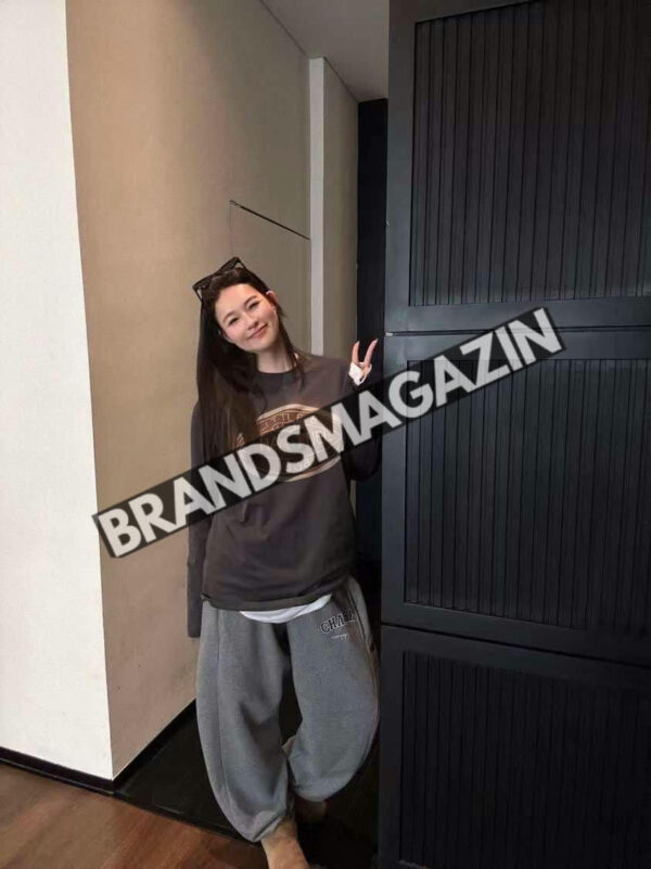 Лонгслив Chanel BM47147252577
